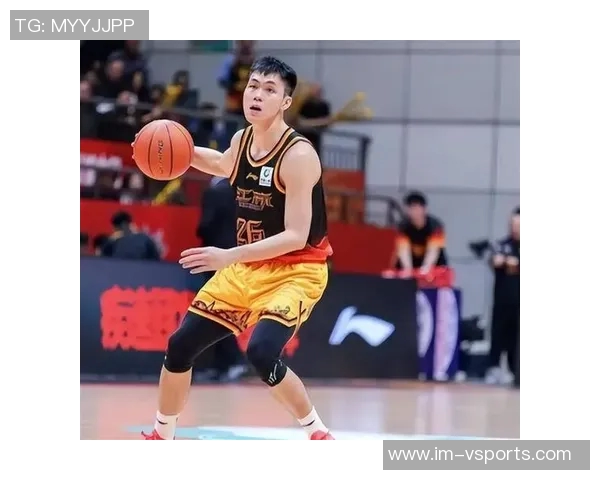 庞峥麟力压胡明轩与郭艾伦成功入选南区全明星首发阵容